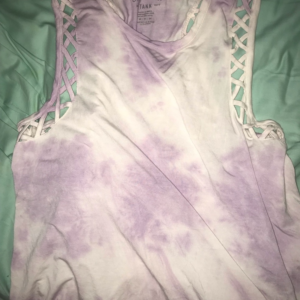 soft and sexy tank top!